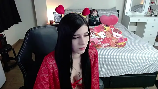 kittykat18x online show from 02.14.25