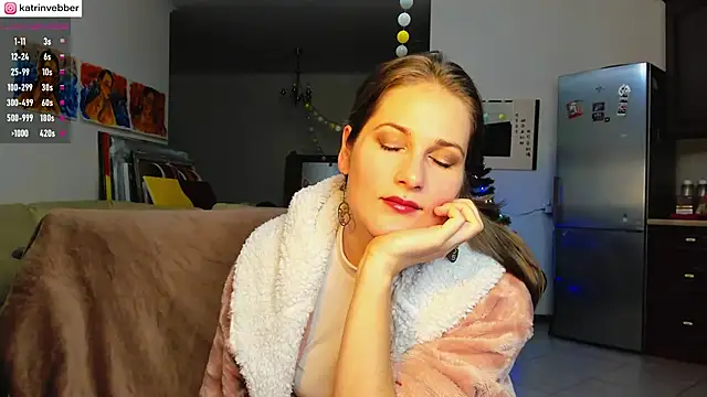 Snapshot of kissyoukiss chatting on 01.05.25 kissyoukiss online show from 01.05.25