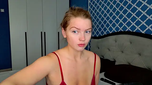 Busty Redhead online show from 05.07.26