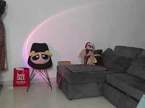  Luna07 online show from 03.12.26