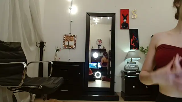 Snapshot of 3littleschoolteens chatting on 03.16.25 3littleschoolteens online show from 03.16.25