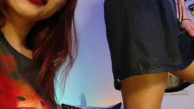 Snapshot of 3littleschoolteens chatting on 03.23.25 3littleschoolteens online show from 03.23.25