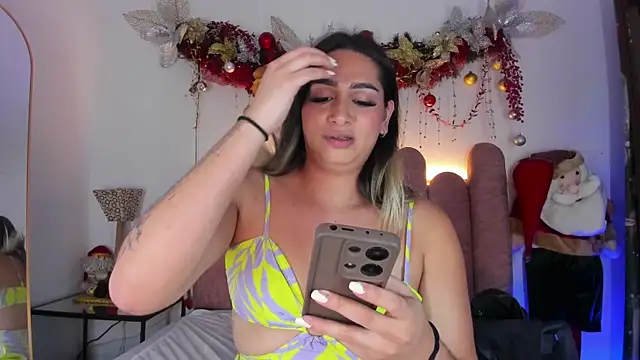 ISABELLASSMITH online show from 01.09.25