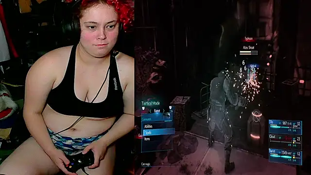 clapmybooty96 online show from 11.12.25