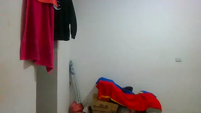 Snapshot of Aishamara chatting on 09.21.25 Aishamara online show from 09.21.25