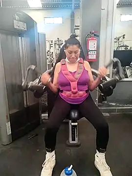 Snapshot of LaInsaciableIntensa chatting on 03.10.25 LaInsaciableIntensa online show from 03.10.25