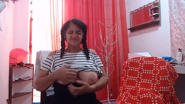 heyline milf online show from 06.08.26