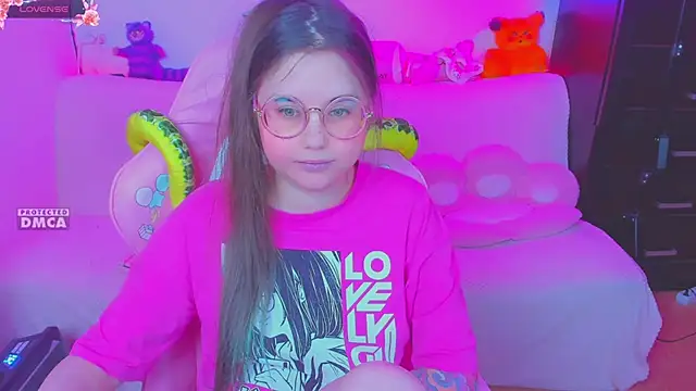 Lolisuccub online show from 02.10.25