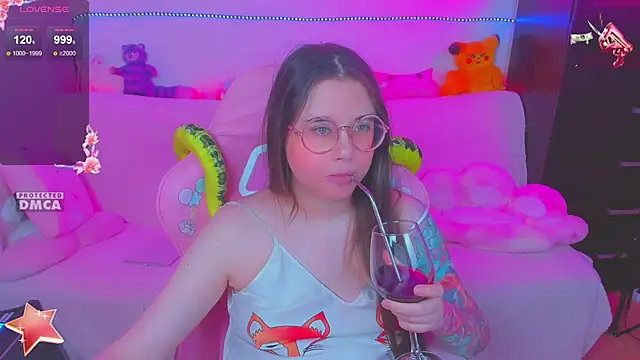 Lolisuccub online show from 02.28.25