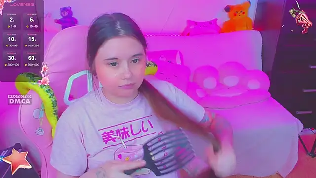 Lolisuccub online show from 03.06.25