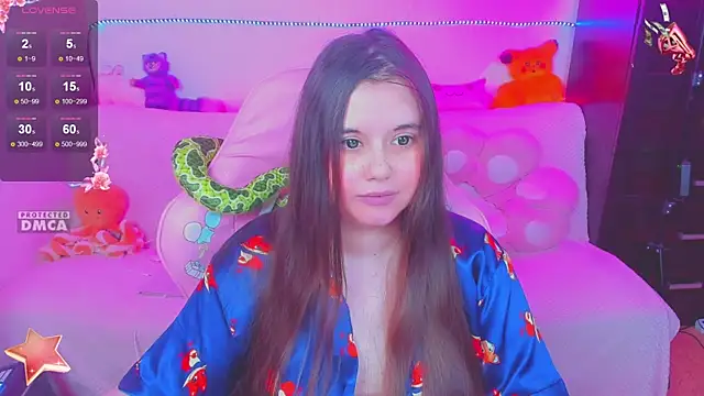 Lolisuccub online show from 03.11.25