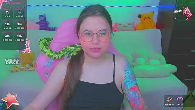 Lolisuccub online show from 03.12.25