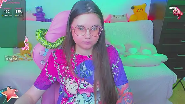 Lolisuccub online show from 03.12.25