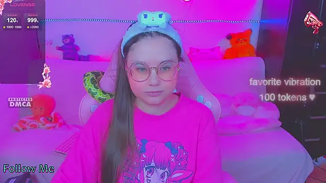 Lolisuccub online show from 03.15.25