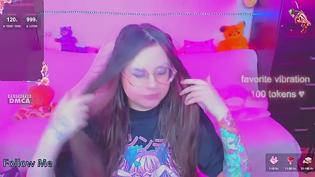 Lolisuccub online show from 03.16.25