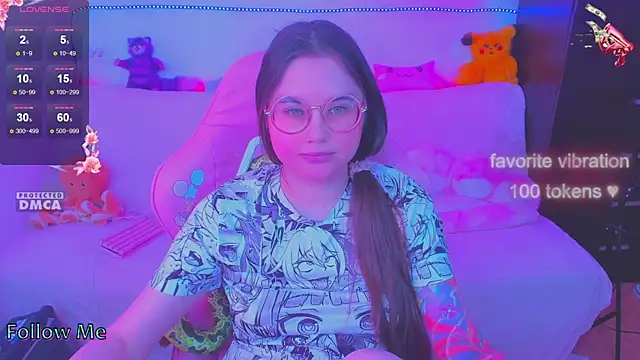 Lolisuccub online show from 03.18.25