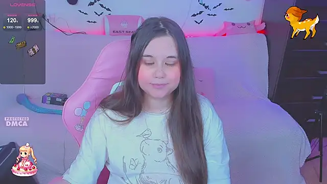 Lolisuccub online show from 12.21.25