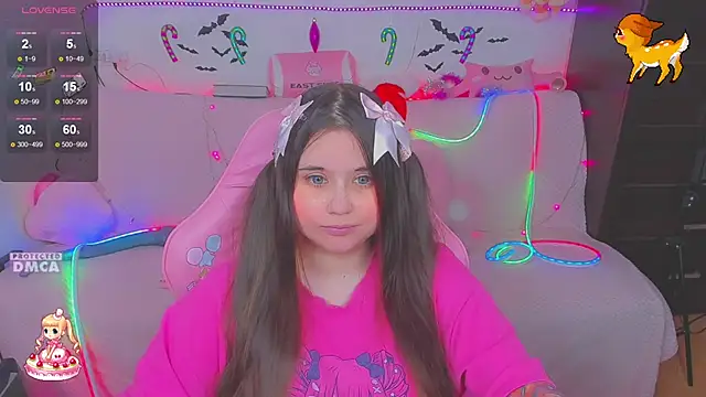 Lolisuccub online show from 01.17.26