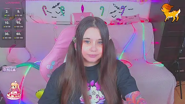 Lolisuccub online show from 01.18.26