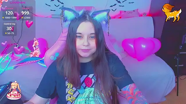 Lolisuccub online show from 02.11.26