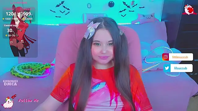 Lolisuccub online show from 06.15.26