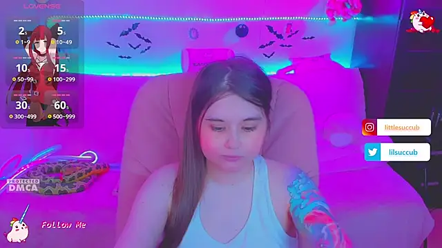 Snapshot of Lolisuccub chatting on 06.19.26 Lolisuccub online show from 06.19.26