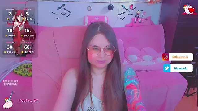 Snapshot of Lolisuccub chatting on 06.20.26 Lolisuccub online show from 06.20.26