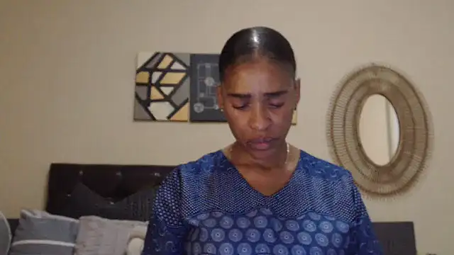 Creamyass22 online show from 03.24.26