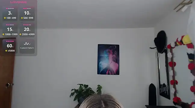 charlottezoe15 online show from 01.22.25