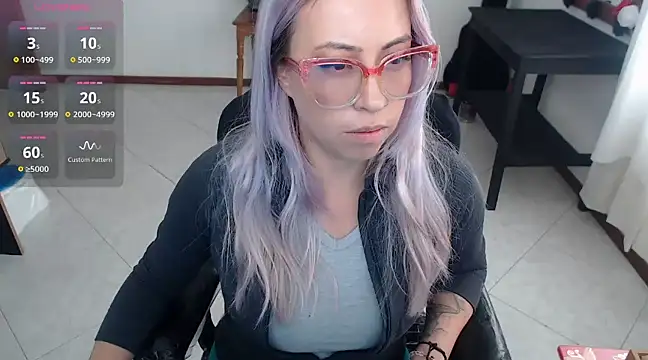 charlottezoe15 online show from 01.24.25