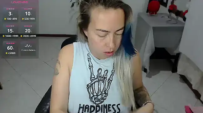 charlottezoe15 online show from 03.19.25