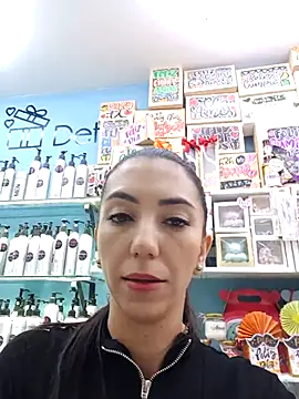 LunaZambrano online show from 10.24.25