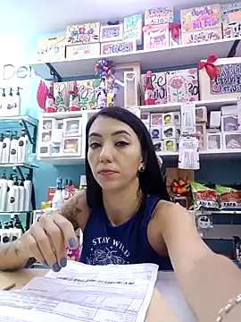 LunaZambrano online show from 03.24.26