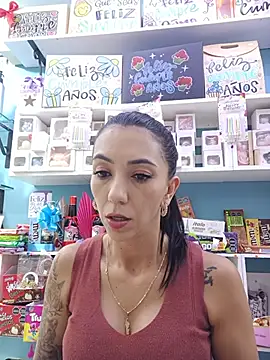 LunaZambrano online show from 06.18.26