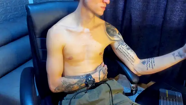 Snapshot of Dmtry6 chatting on 03.18.25 Dmtry6 online show from 03.18.25