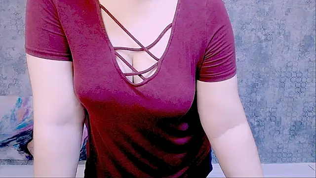 Snapshot of Djullia chatting on 03.01.25 Djullia online show from 03.01.25