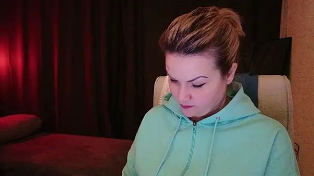 MishaMILF online show from 03.13.25