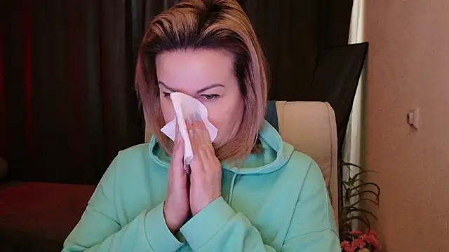 MishaMILF online show from 03.15.25