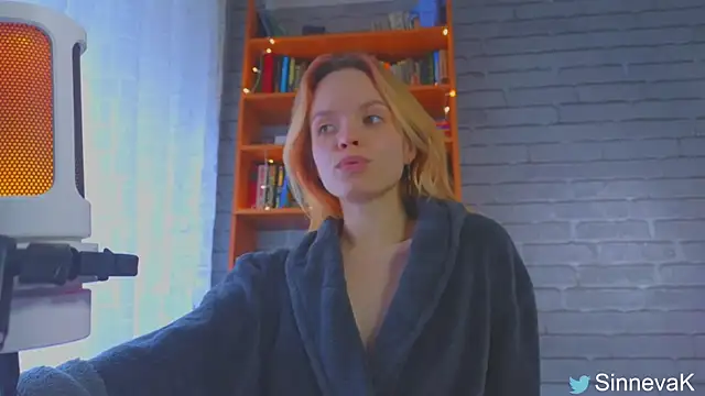 sinteas online show from 03.15.25