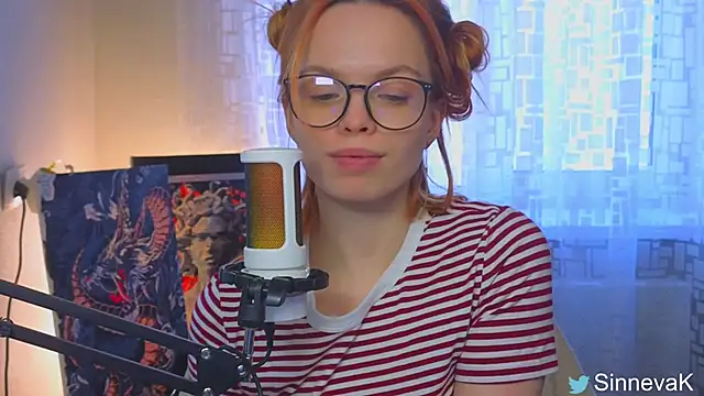 sinteas online show from 03.20.25