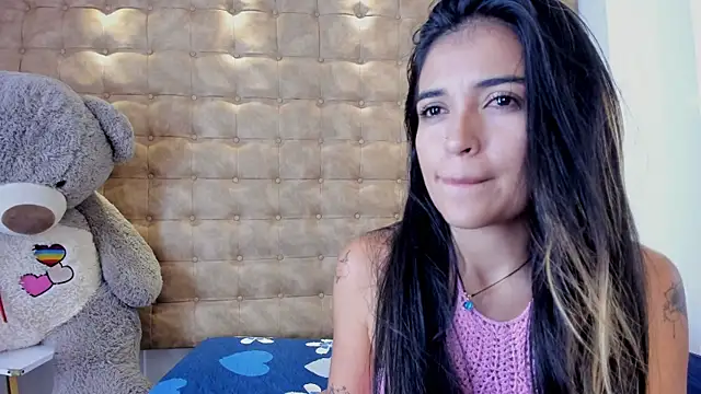 violet giraldo online show from 07.23.26