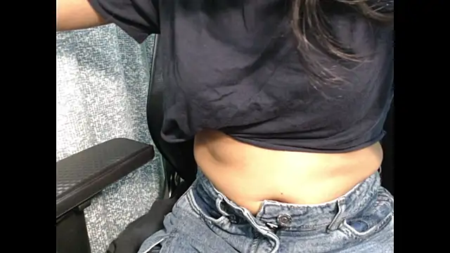 CuteRhea69 online show from 11.02.25