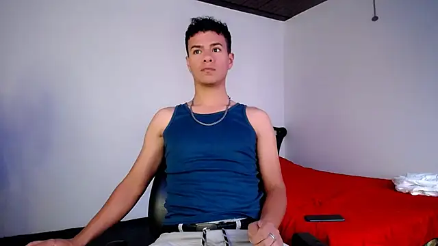 Snapshot of Deiby_casas chatting on 01.01.25 Deiby casas online show from 01.01.25