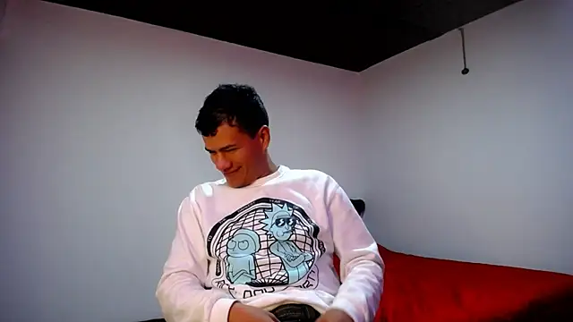 Snapshot of Deiby_casas chatting on 01.08.25 Deiby casas online show from 01.08.25