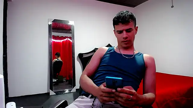 Snapshot of Deiby_casas chatting on 01.17.25 Deiby casas online show from 01.17.25