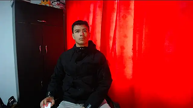 Snapshot of Deiby_casas chatting on 09.14.25 Deiby casas online show from 09.14.25