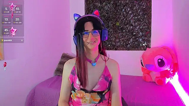 KimberlyJohnsoon online show from 03.08.25