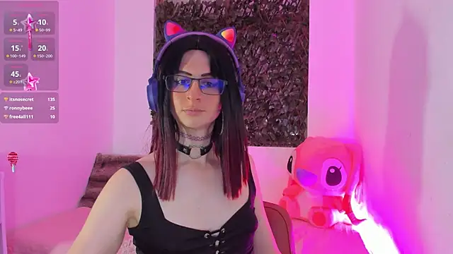 KimberlyJohnsoon online show from 03.18.25