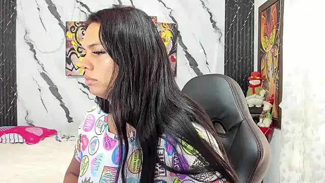 andromeda xx online show from 02.08.25