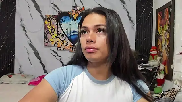 andromeda xx online show from 02.18.25